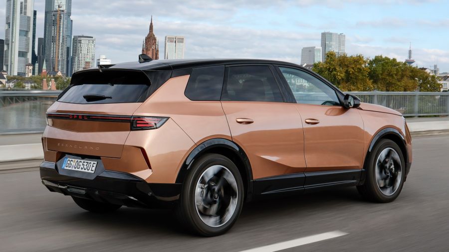 Opel Grandland