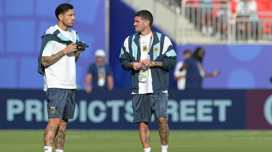 Previa partido Argentina y Argelia en el Estadio de Kansas City 16062026