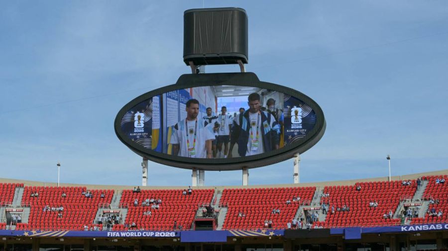 Previa partido Argentina y Argelia en el Estadio de Kansas City 16062026