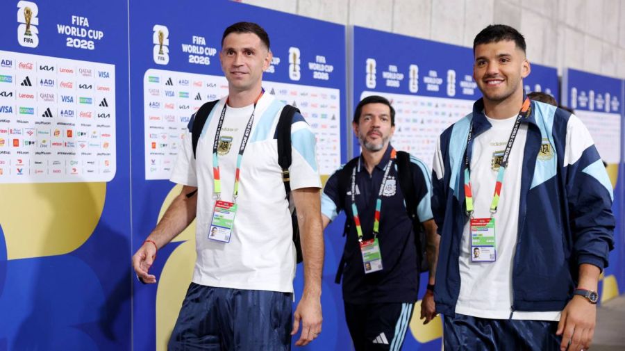 Previa partido Argentina y Argelia en el Estadio de Kansas City 16062026
