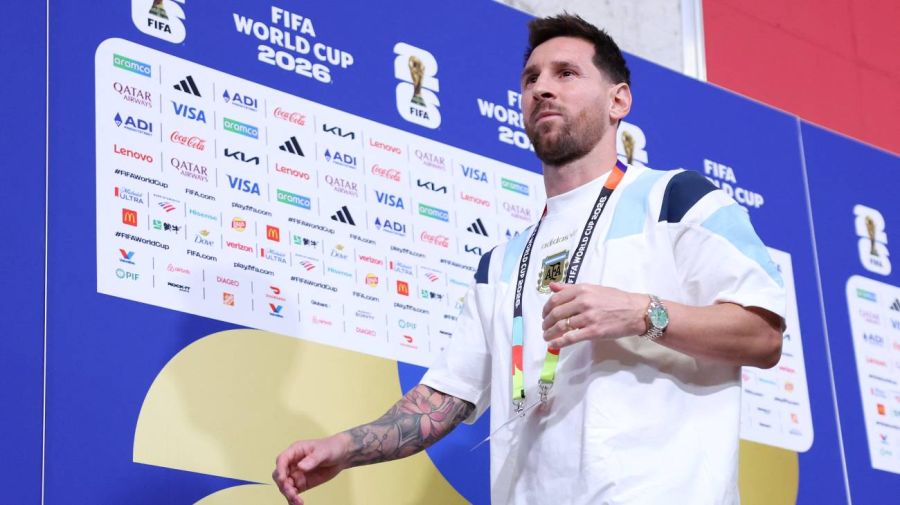 Previa partido Argentina y Argelia en el Estadio de Kansas City 16062026