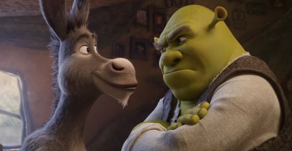 Shrek 5