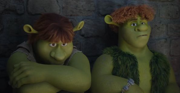 Shrek 5