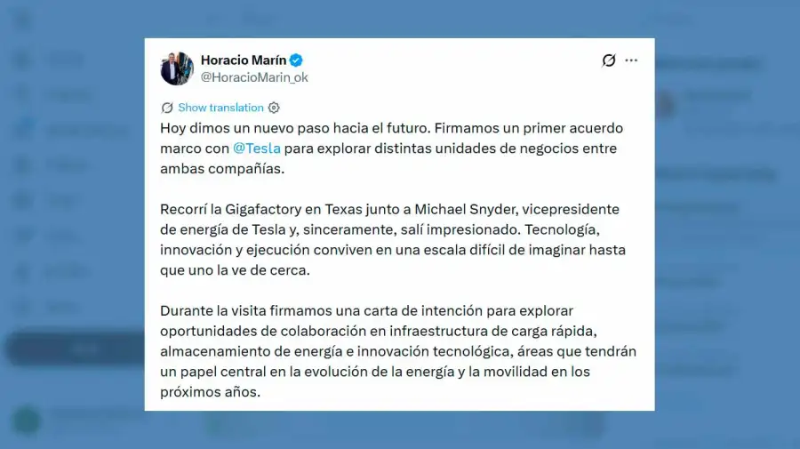 X Horacio Marín 16062026