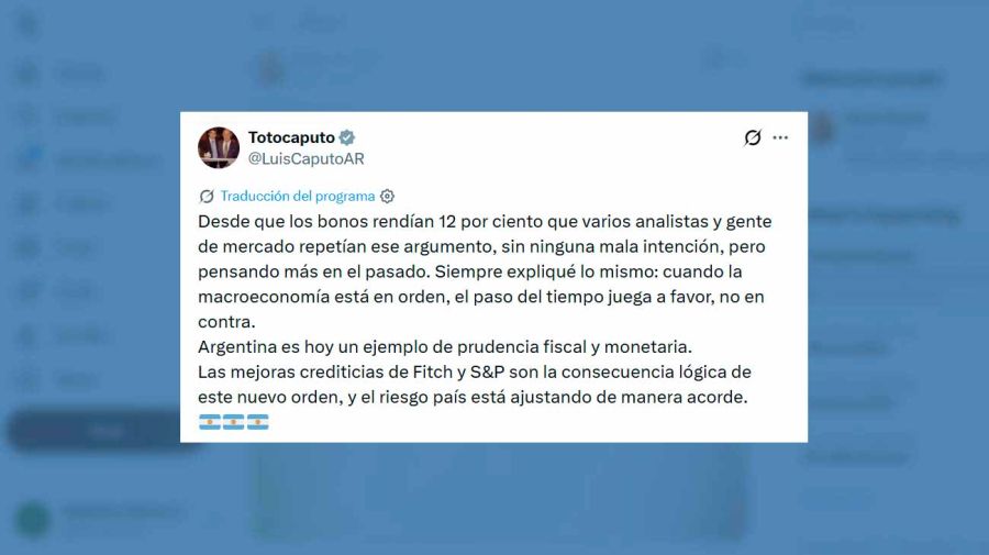 X Luis Caputo 16062026