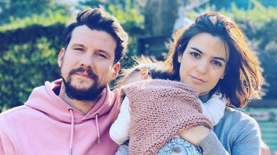 Agustina Cherri y Tomás Vera
