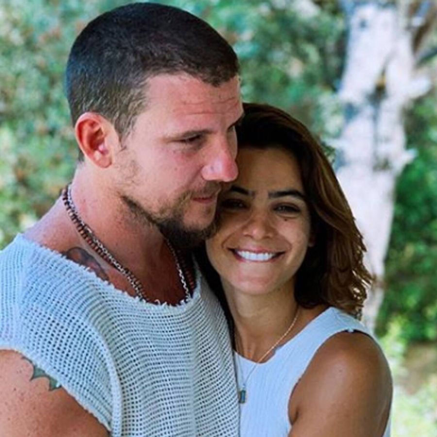 Agustina Cherri y Tomás Vera