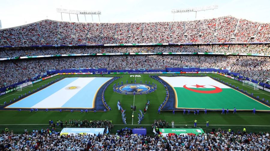 Argentina vs Argelia 16062026