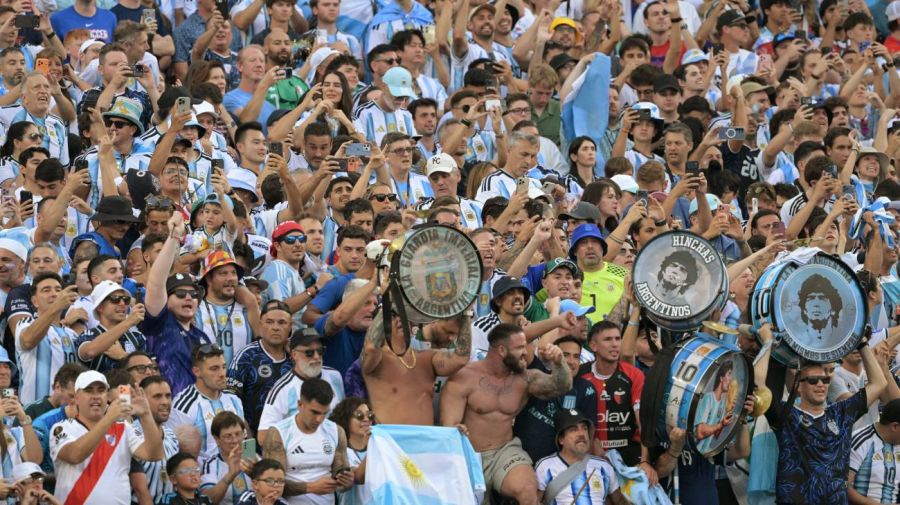 Argentina vs Argelia 16062026
