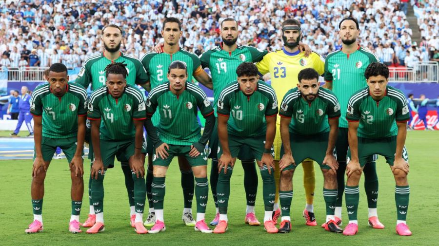Argentina vs Argélia 16062026
