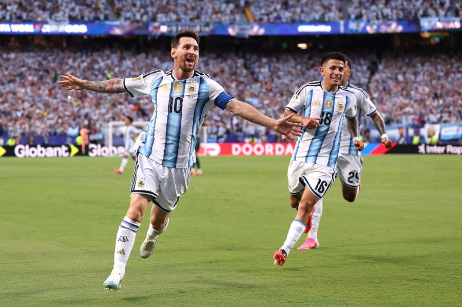 messi