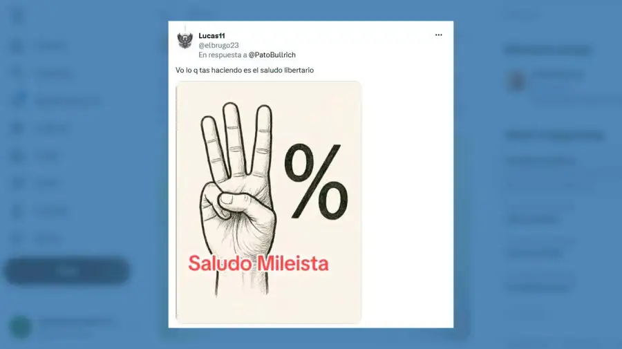 Capturas de X 17062026