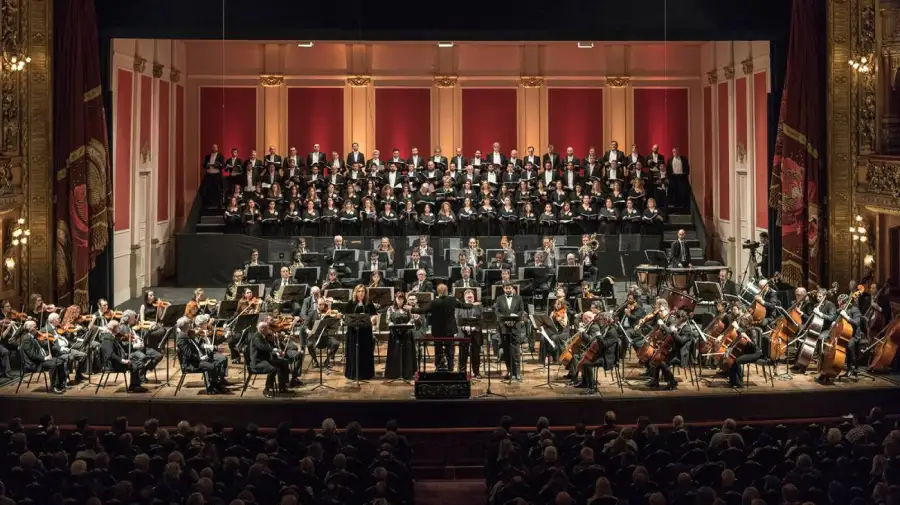Carmina Burana en el Teatro Libertad 17062026