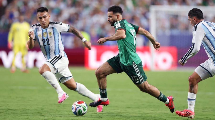 Copa Mundial FIFA: Argentina vs Argelia 17062026
