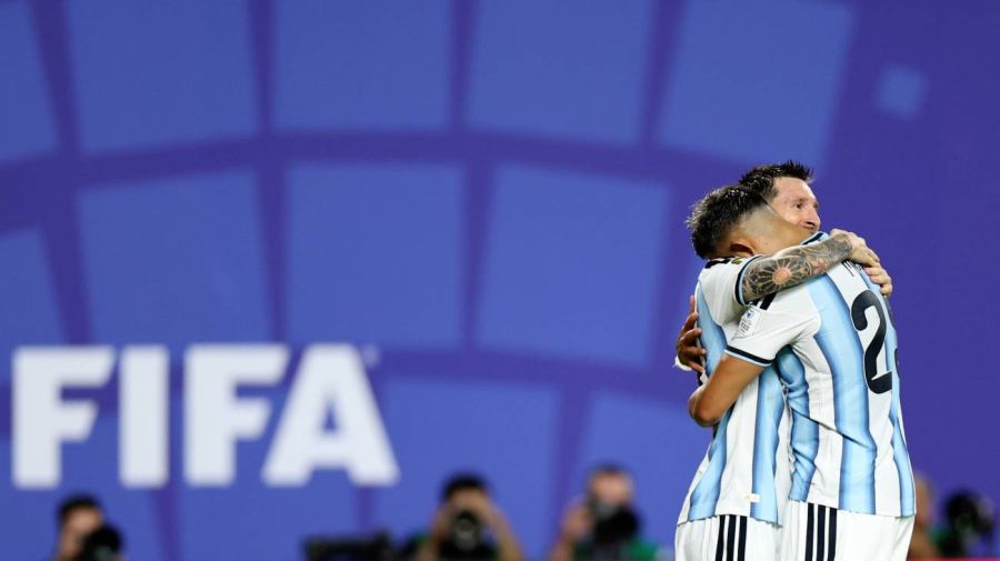 Copa Mundial FIFA: Argentina vs Argelia 17062026