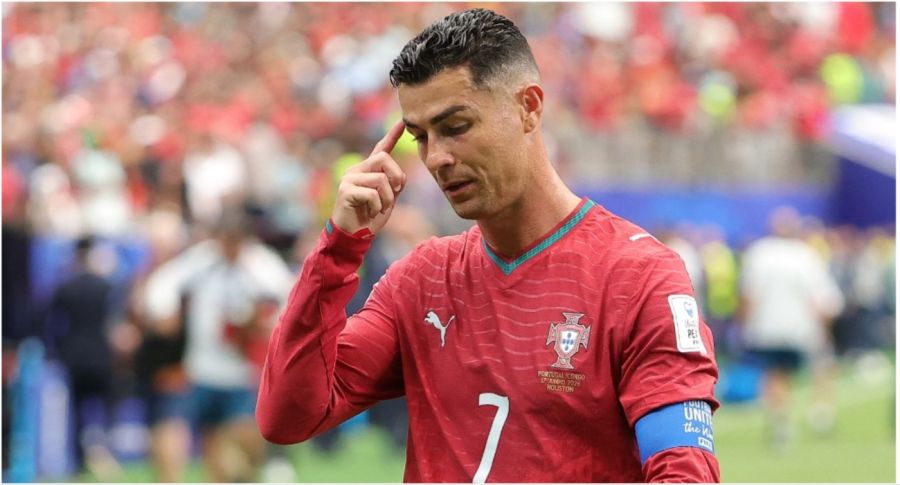 Cristiano Ronaldo