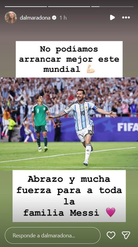 Dalma Maradona