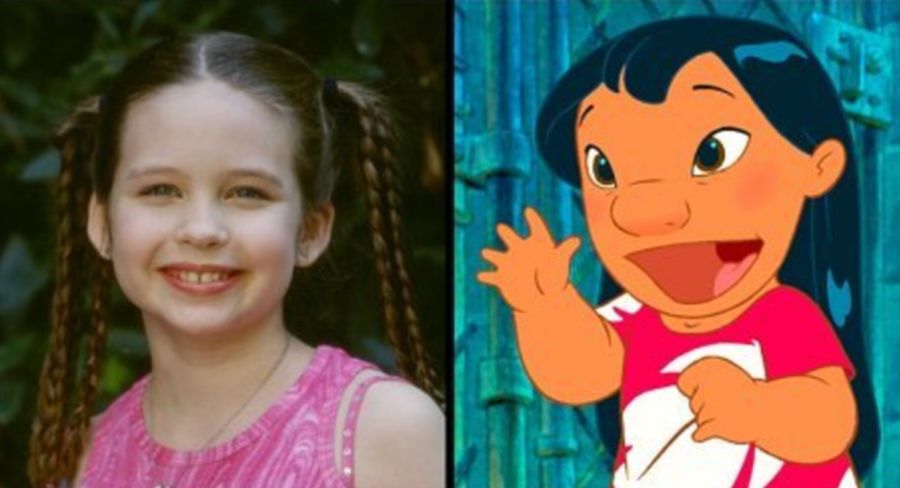 Daveigh Chase como Lilo