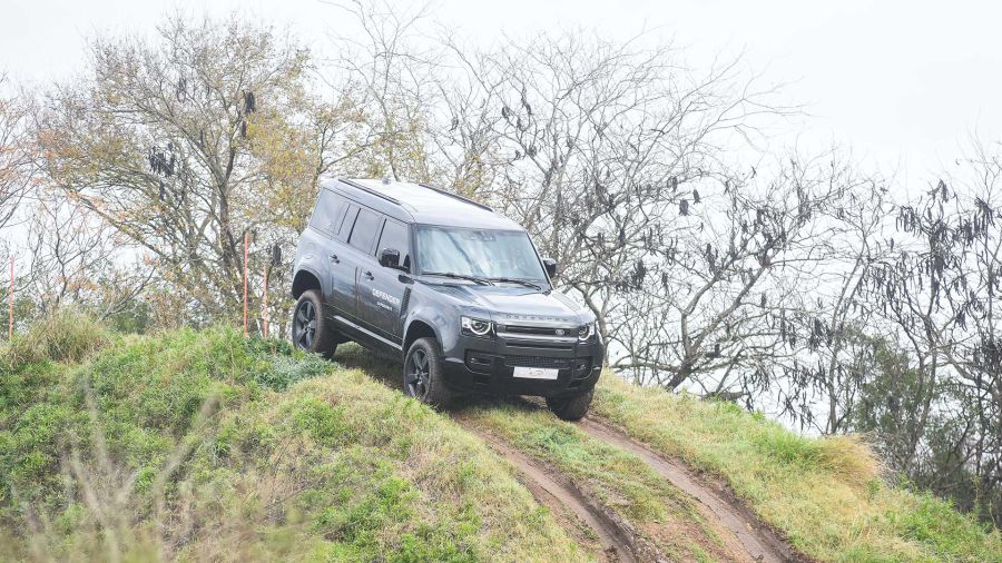 Defender Experience Argentina