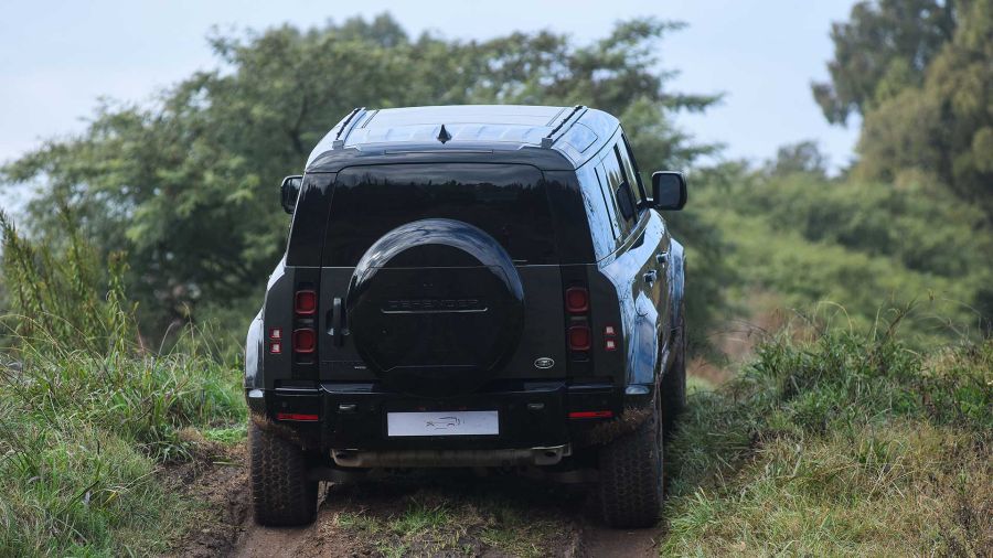 Defender Experience Argentina