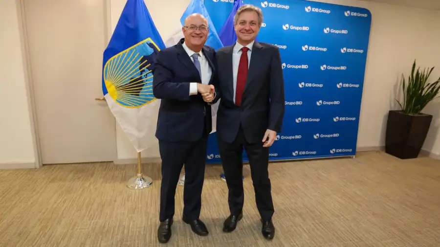 El BID aprobó una garantía por US$550 millones para la Argentina 17062026