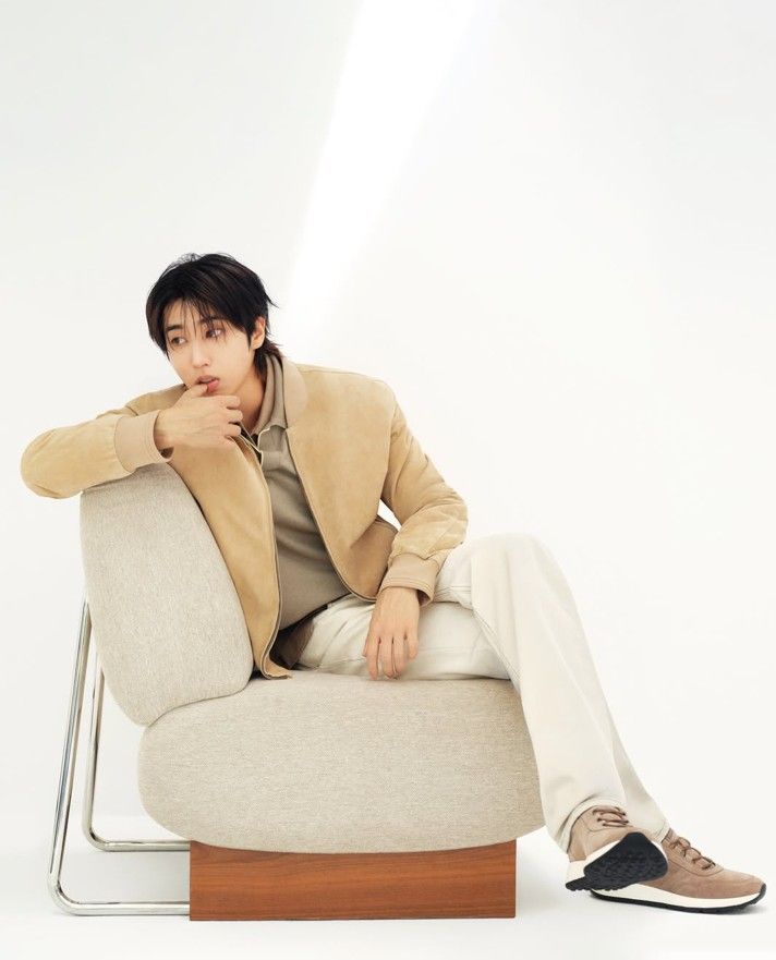 Han, embajador global de Tod's 