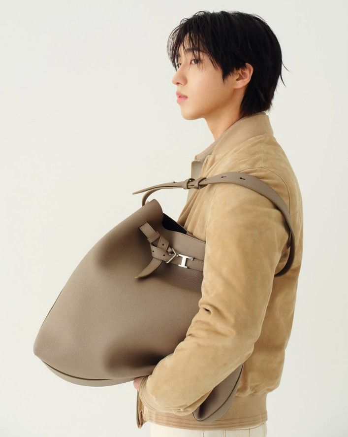 Han, embajador global de Tod's 