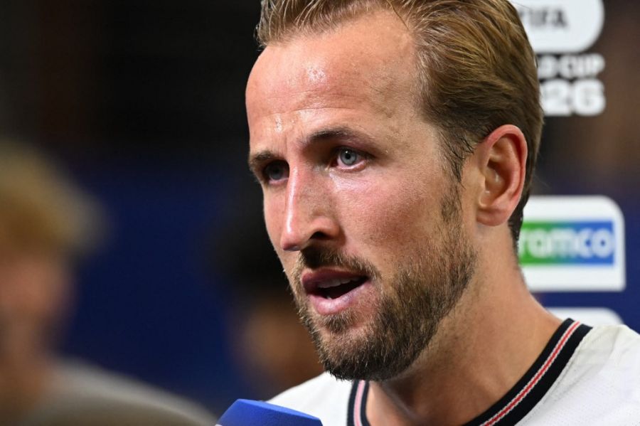 Harry Kane en la Copa Mundial 2026