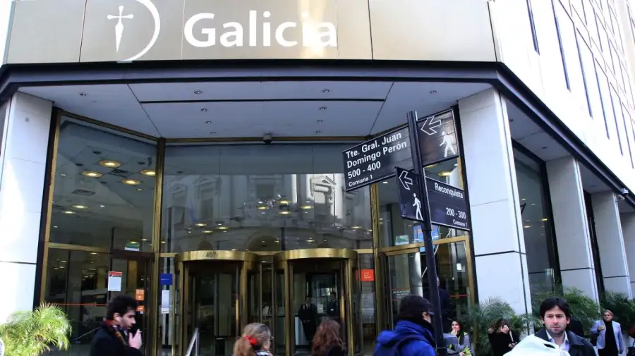 Informe clave del Banco Galicia sobre los U$S 5 millones de Florencia Kirchner