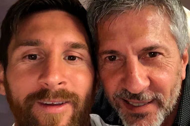 Jorge Messi