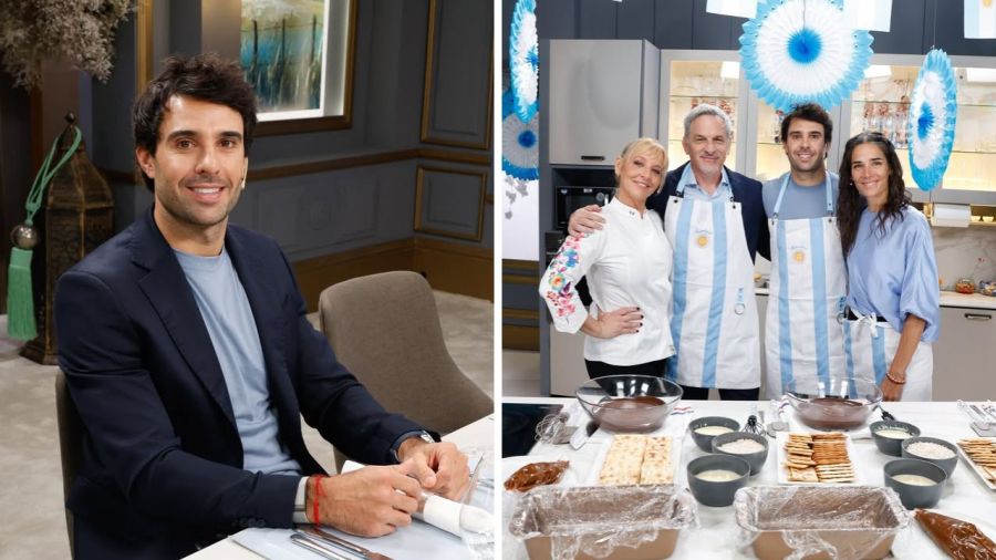 Juana Viale, Nicole Neumann, Manu Urcera