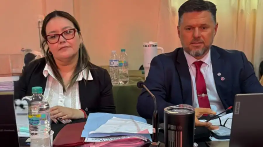 Juicio por la desaparición de Loan Peña 20260617