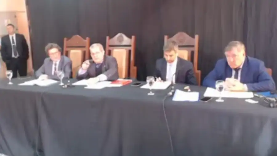 Juicio por la desaparición de Loan Peña 20260617