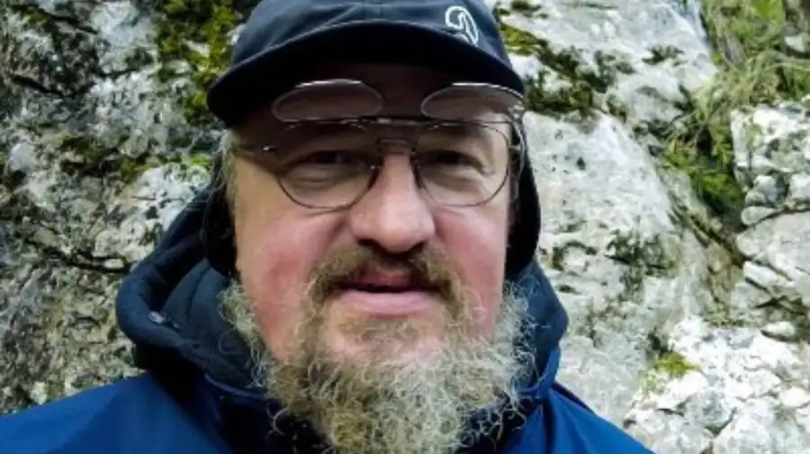 Konstantin Rudnev, acusado de liderar una secta rusa en Bariloche 17062026