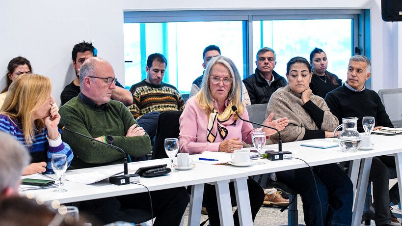 La oposición en comisión del Concejo