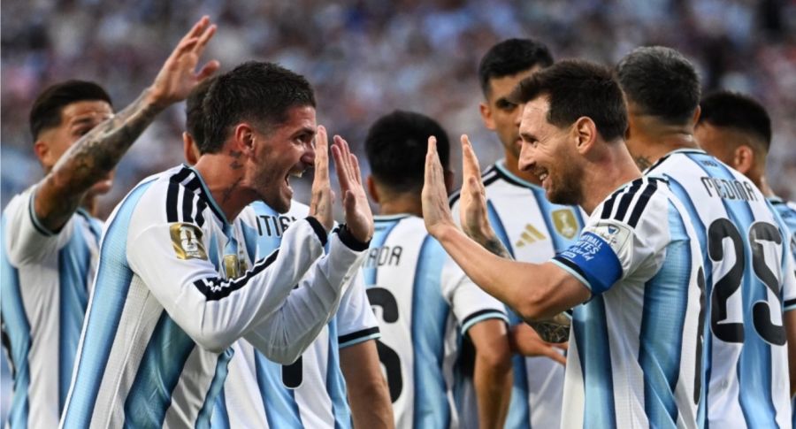 La Selección Argentina