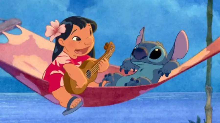 Lilo de Lilo y Stitch 17062026