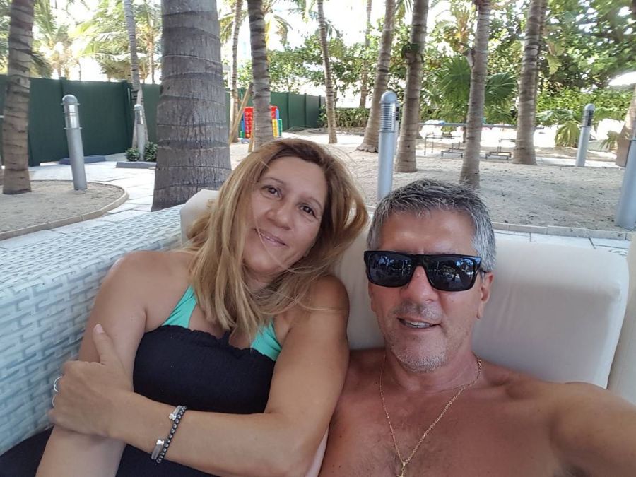 Lionel Messi, Celia Cuccitinni, Jorge Messi