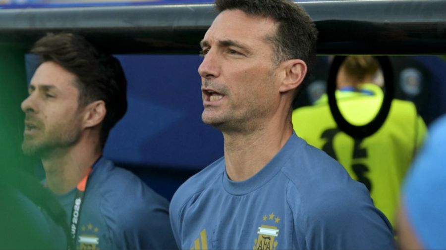 Lionel Scaloni