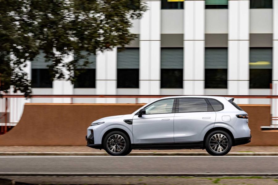 Nuevo SUV chino electrificado: ya se puede reservar el Leapmotor B10 REEV