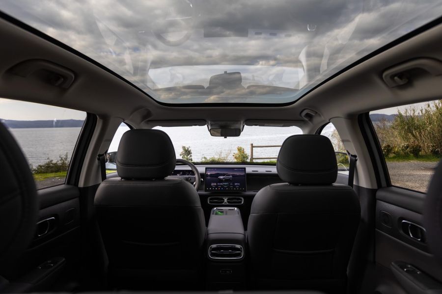 Nuevo SUV chino electrificado: ya se puede reservar el Leapmotor B10 REEV