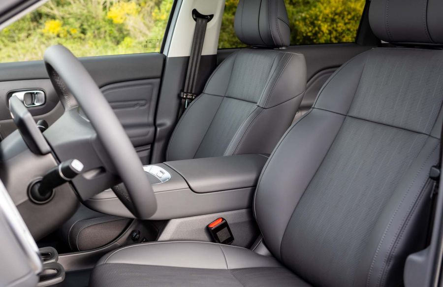 Nuevo SUV chino electrificado: ya se puede reservar el Leapmotor B10 REEV