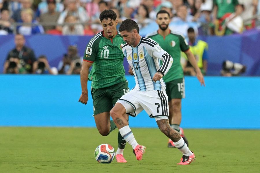 Rodrigo de Paul