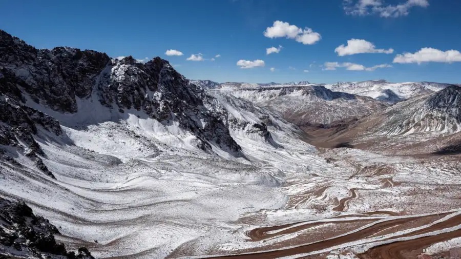 San Juan: La provincia argentina sin agua pero repleta de glaciares 17062026
