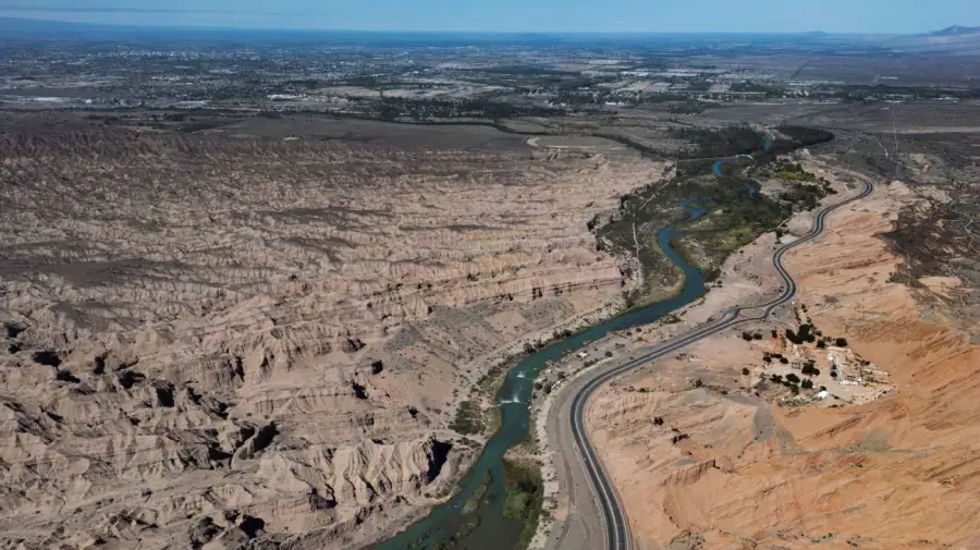 San Juan: La provincia argentina sin agua pero repleta de glaciares 17062026