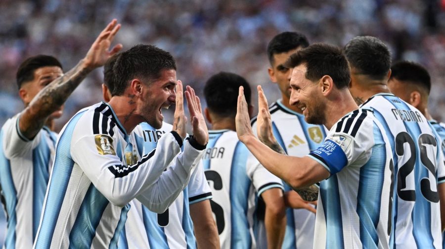 Selección Argentina 2026
