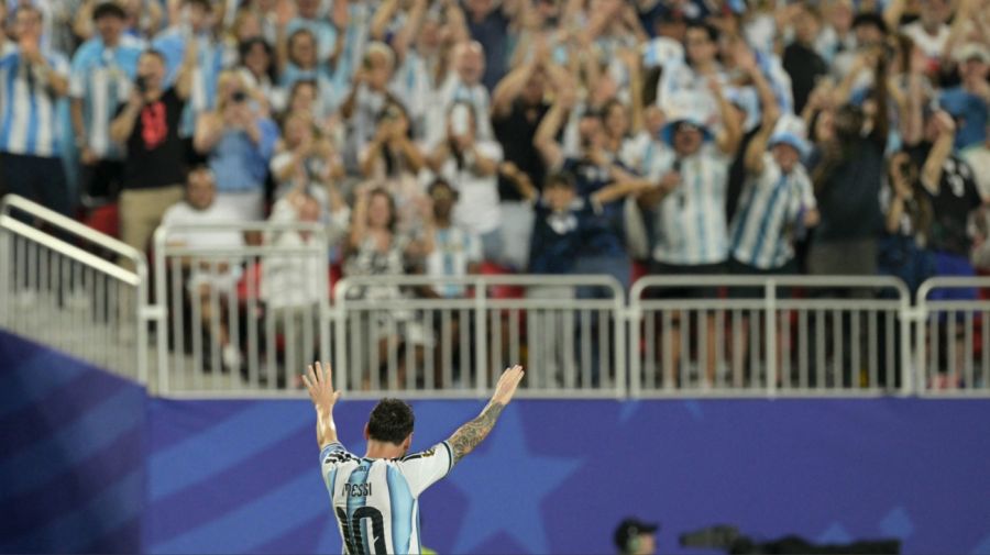 Selección Argentina