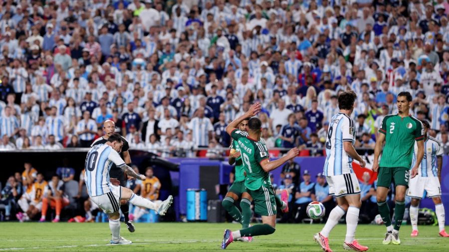 Selección Argentina