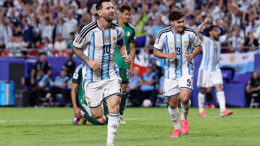 Selección Argentina