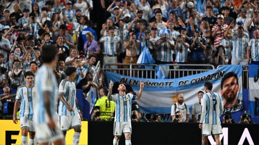 Selección Argentina